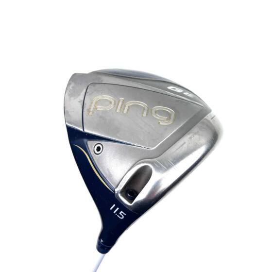 Ping G LE 3 Driver / 11.5 Degree / Ping ULT 250 Ladies Flex