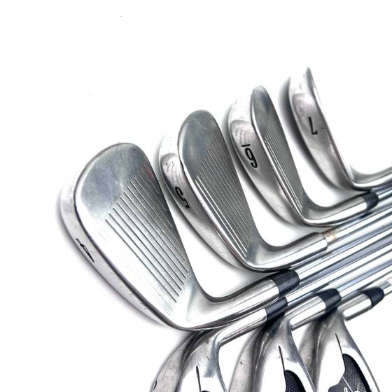 Callaway X-20 Tour Irons / 4-PW / Project X Regular Flex