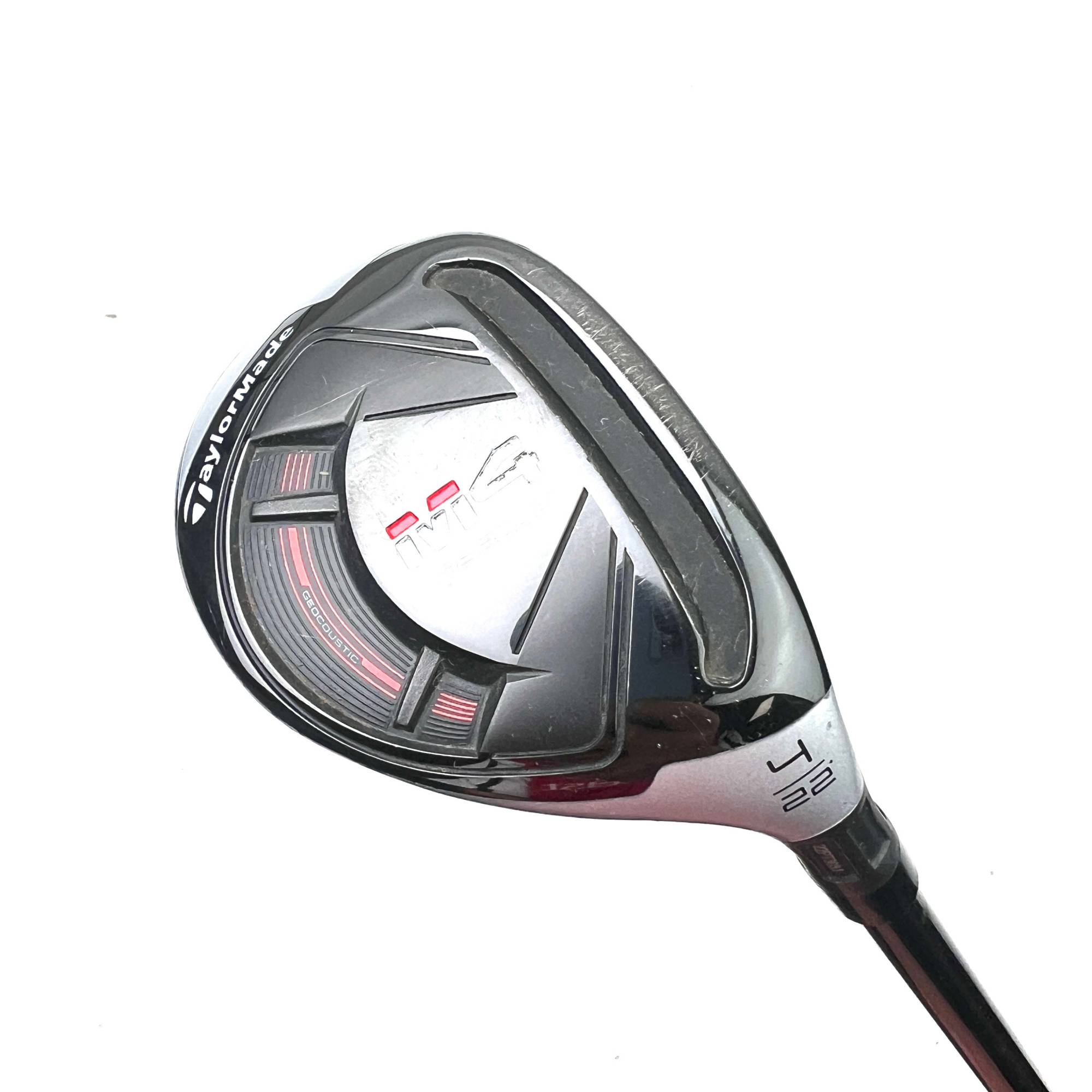 TaylorMade M4 ユーティリティ #4 22度 Taylormade M4 4 Hybrid / 22 Degree / Atmos Regular Flex