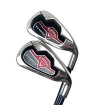 Callaway Big Bertha 2006 Irons / 5-SW / Callaway Regular Flex