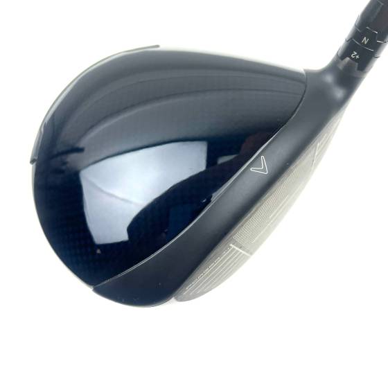 Callaway Paradym Driver / 10.5 Degree / Hzrdus Stiff Flex