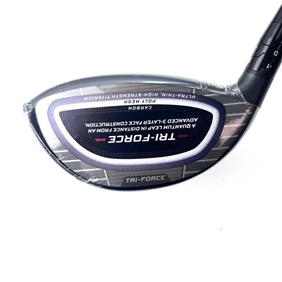 New Callaway Quantum Max Driver / 10.5 Degree / Denali 50 Regular Flex