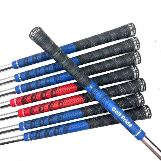 Mizuno MX-25 Irons / 3-PW / True Temper Dynamic Gold SL R300 Regular Flex
