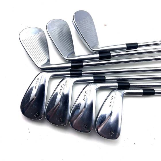 Taylormade P770 2020 Irons / 4-PW / N.S. Pro 950 Geo Neo Regular Flex