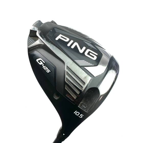 Ping G425 Max Driver / 10.5 Degree / Alta CB 55 Stiff Flex