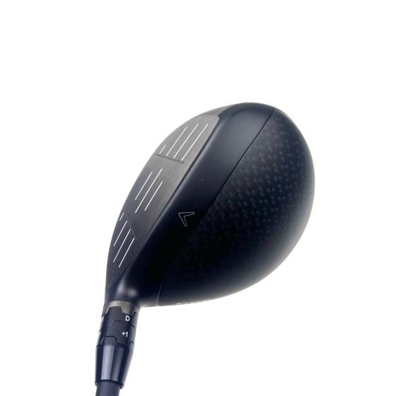 Callaway Elyte 3 Wood / 15 Degree / Tensei 1K Black 75 Stiff Flex