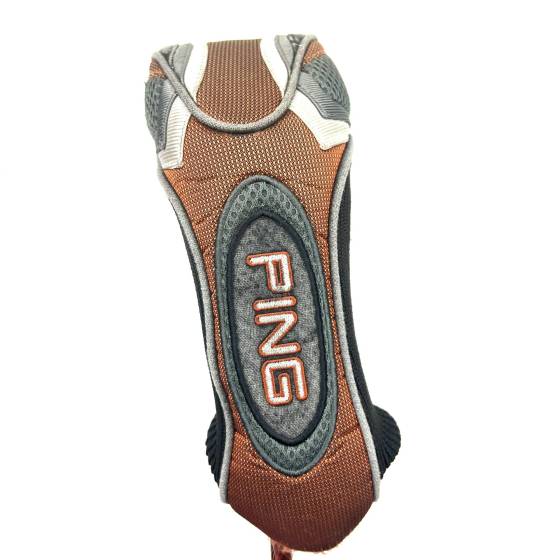 Left Handed Ping G10 4 Hybrid / 21 Degree / TFC 129 Regular Flex