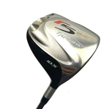 Taylormade R5 Dual Driver / 10.5 Degree / M.A.S. 2 55 Stiff Flex