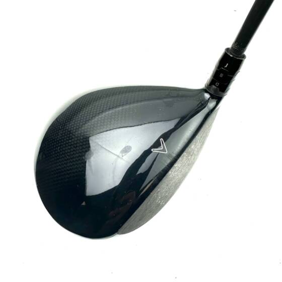 Callaway Epic Driver / 9.0 Degree / Aldila Rogue Max Regular Flex