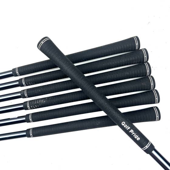 Mizuno Pro 245 Irons / 5-GW / Recoil Dart 90 F4 Stiff Flex