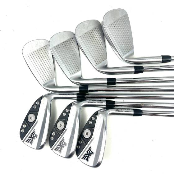 PXG 0311 P Gen 6 Irons / 4-PW / Dynamic Gold 120 S300 Stiff Shaft