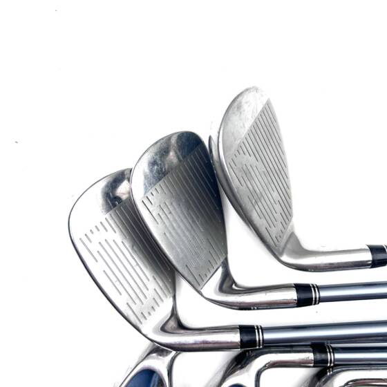 Cobra Transition Design Irons / 6-SW / Cobra 50g Ladies Flex