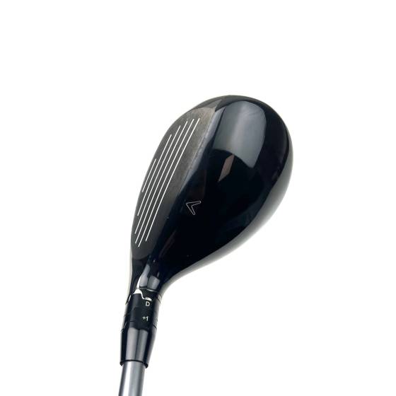 Callaway Paradym 4 Hybrid / 21 Degree / Hzrdus 75 Stiff Flex