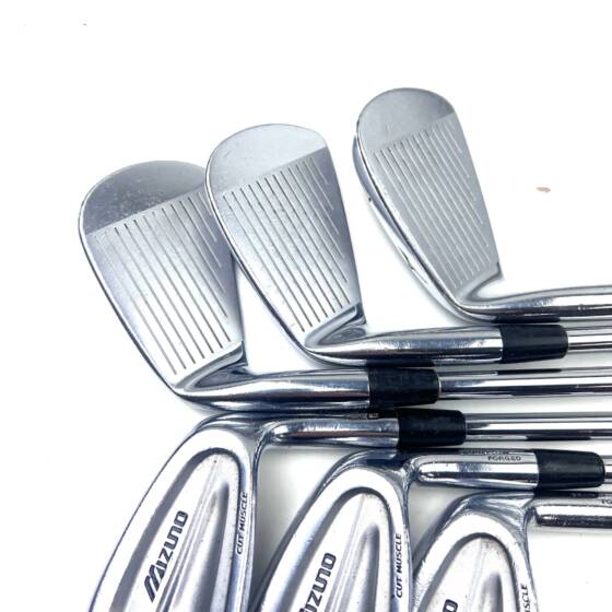Mizuno MP-57 Irons / 5-PW / Dynamic Gold True Temper Stiff Flex