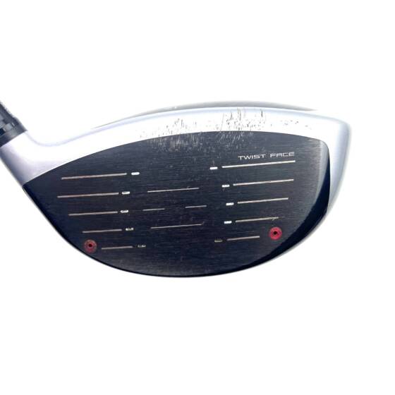 Left Handed Taylormade M6 D-Type Driver / 10.5 Degree / Evenflow Max Carry Regular Flex
