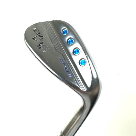 Callaway MD5 Jaws Lob Wedge / 58 Degree / Dynamic Gold 115 Spinner Wedge Flex