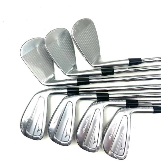 New Mizuno Pro M-13 Irons / 4-PW / N.S. Pro Modus 3 Tour 120 Stiff Flex