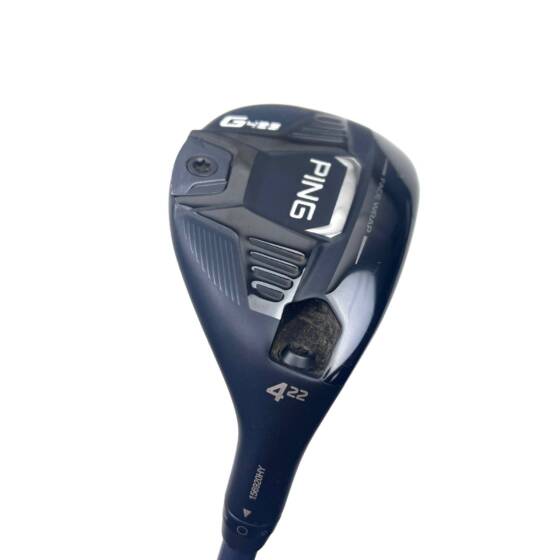 Ping G425 4 Hybrid / 22 Degree / Alta CB 70 Regular Flex