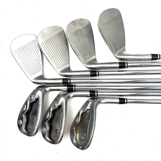 Wilson NC6 Irons / 5-SW / Wilson Staff Regular Flex