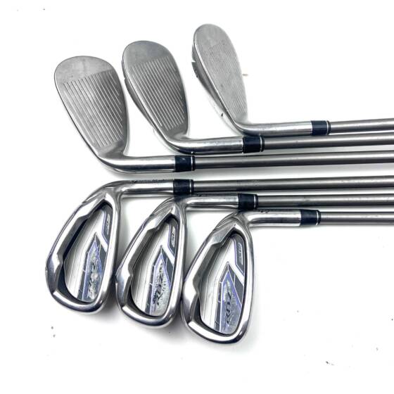 Taylormade RBZ SL Irons / 6-SW / RBZ Ladies Flex