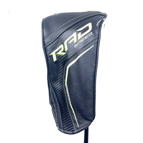 Cobra Radspeed XB Driver / 10.5 Degree / Motore X F3 Stiff Flex