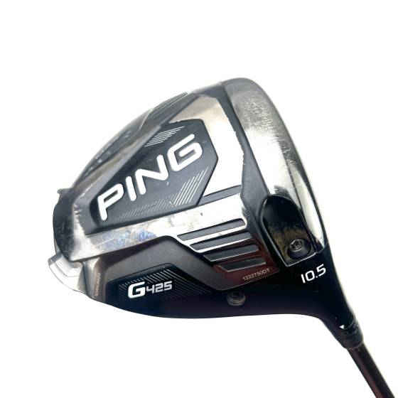 Ping G425 Max Driver / 10.5 Degree / Alta 55 Regular Flex