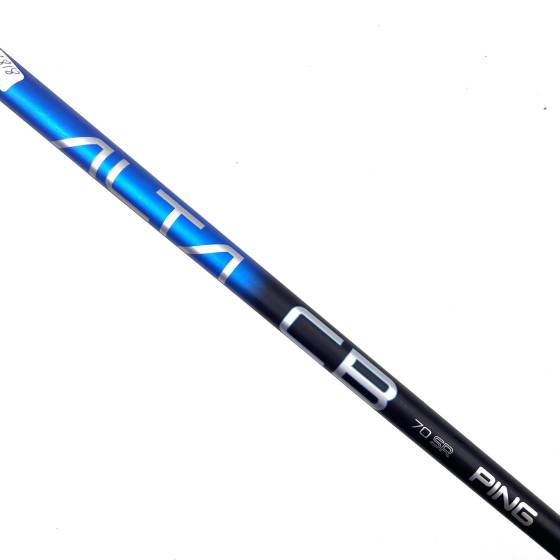 Ping G440 6 Hybrid / 30 Degree / Alta CB 70 Senior Flex