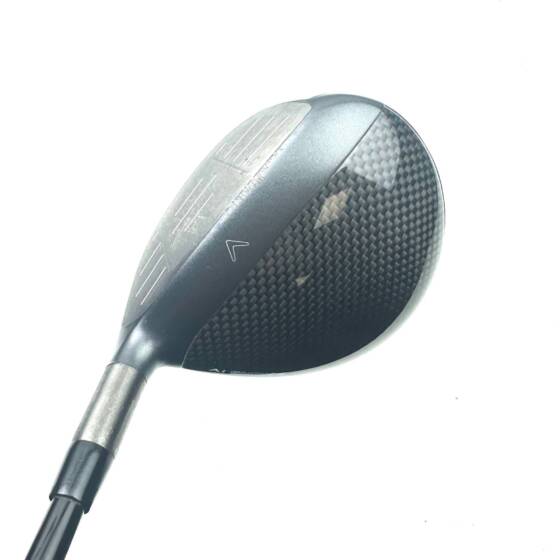 Callaway Paradym AI Smoke Max Heavenwood / 20 Degree / HZRDUS Stiff Flex