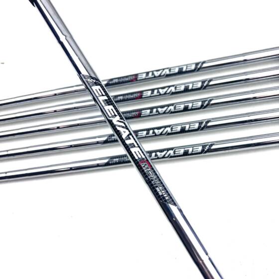 Taylormade P790 2025 Irons / 5-PW / Elevate 95 MPH Stiff Flex