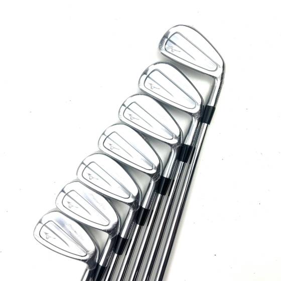 New Mizuno Pro M-13 Irons / 4-PW / N.S. Pro Modus 3 Tour 120 Stiff Flex