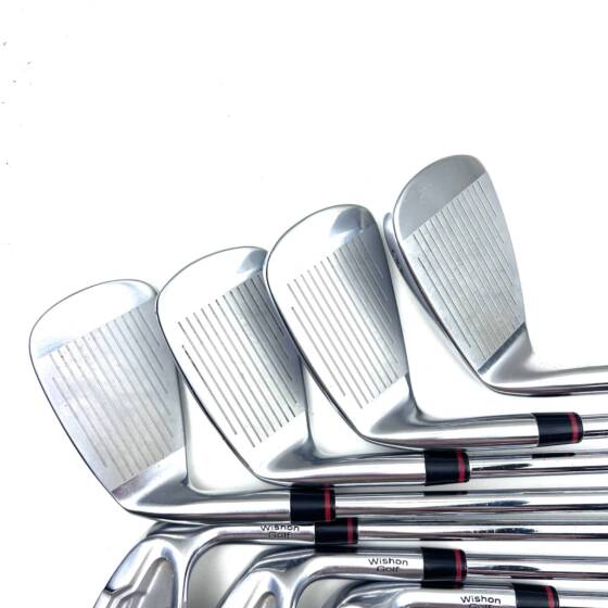 Wishon Sterling Irons / 5-GW / S2S / Regular Flex