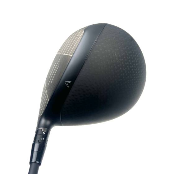 Callaway Elyte X Driver / 10.5 Degree / Vanquish 4 Regular Flex