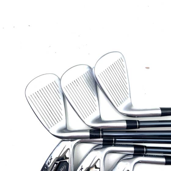 Callaway Apex DCB 21 Irons / 5-PW / Recoil Dart Regular Flex