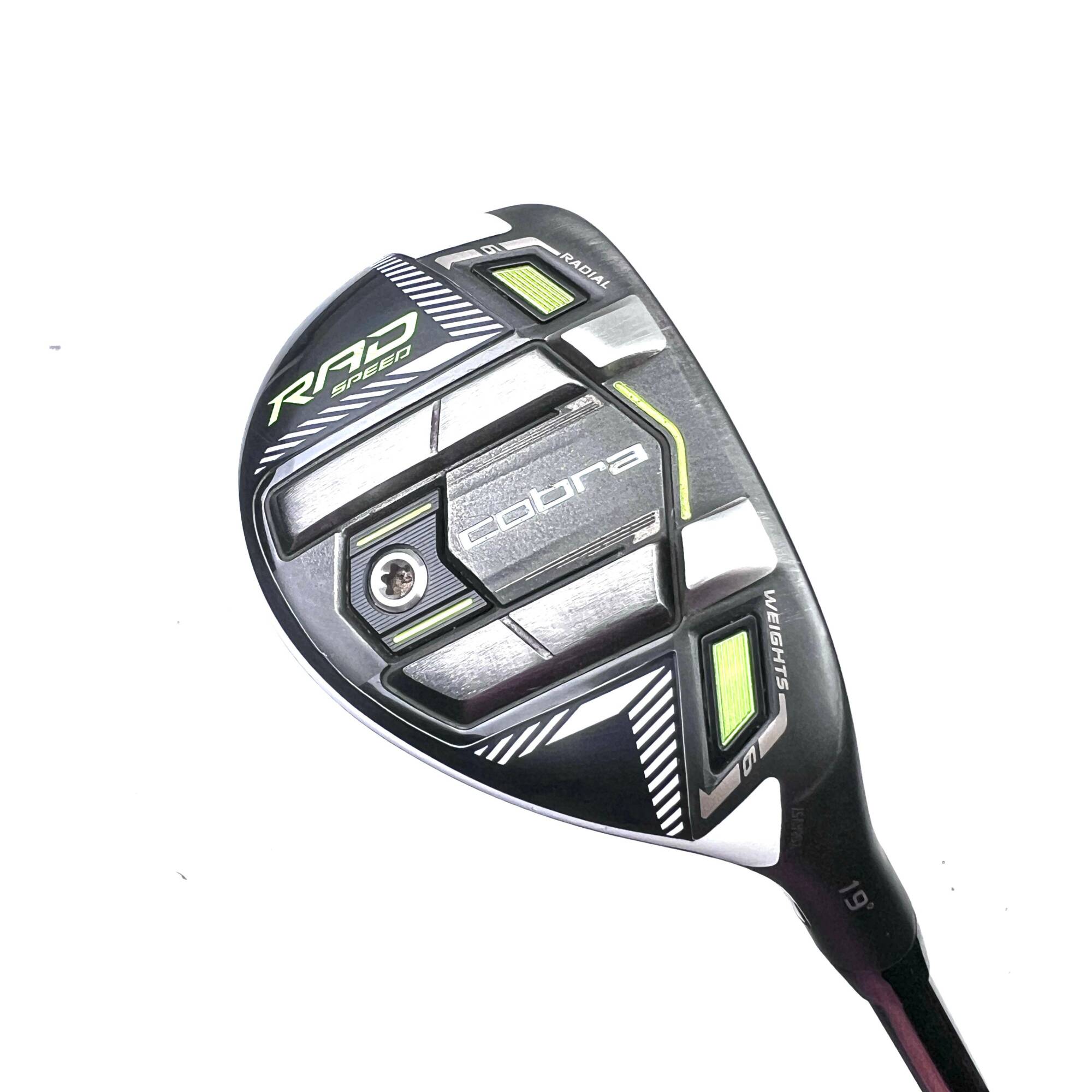Cobra Radspeed 3 Hybrid