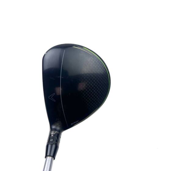 Callaway Epic Flash 3 Wood / 15 Degree / Aldila Quaranta 40G Ladies Flex
