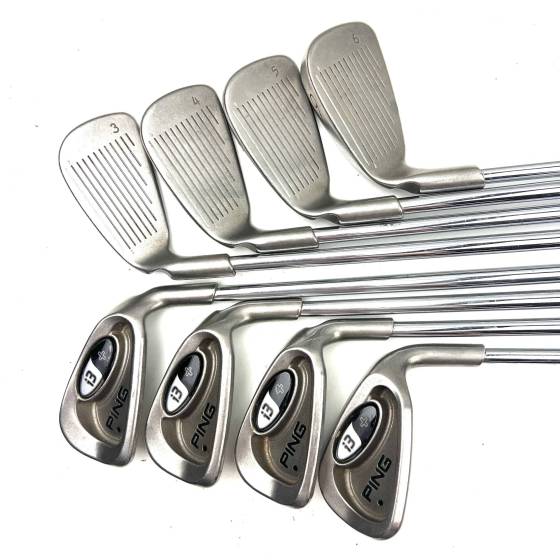 Ping I3+ Irons / 4-PW / Ping Regular Flex