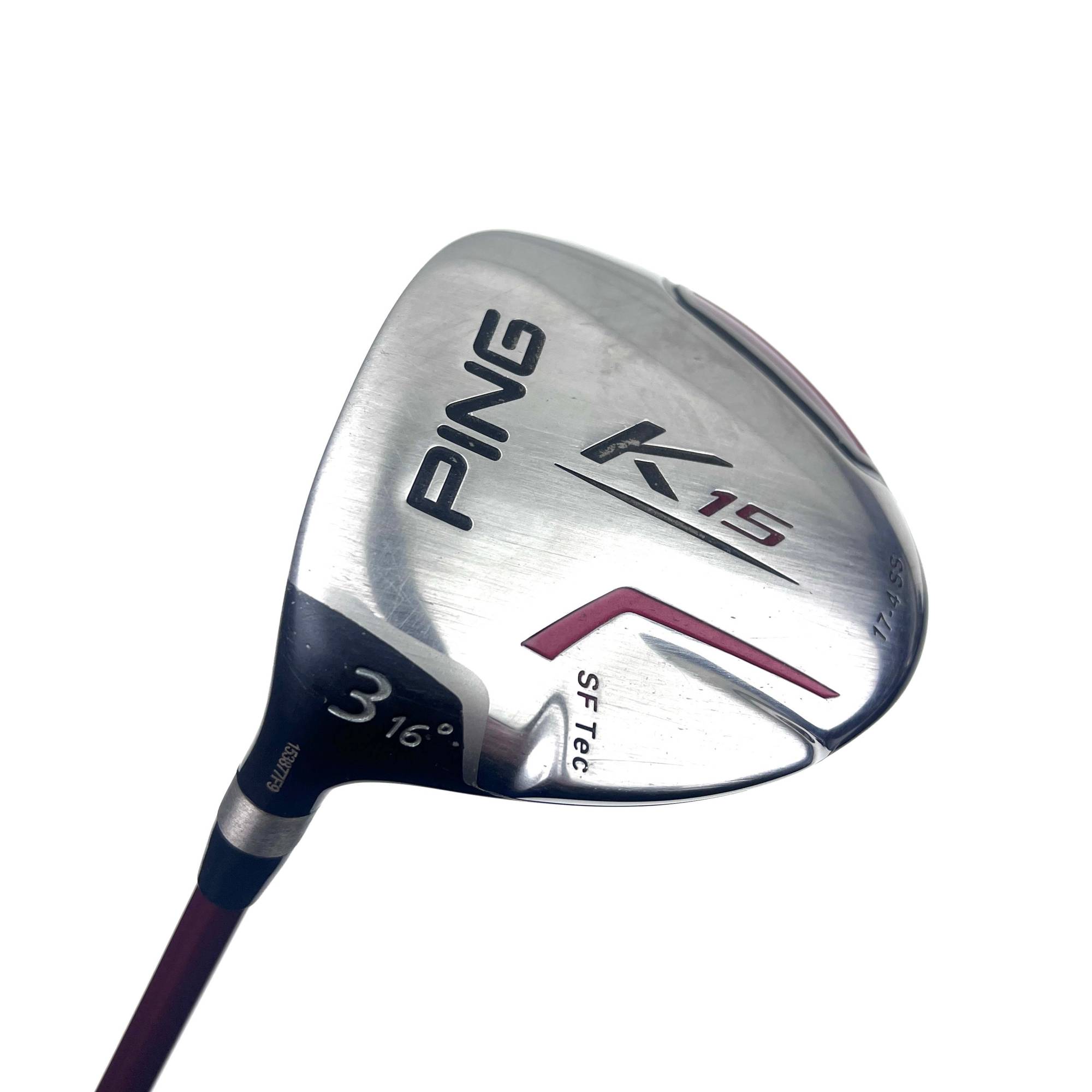 Ping Ping K15 Fairway Wood