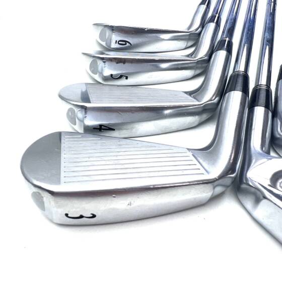 Srixon Z 745 Irons / 3-PW / True Temper Dynamic Gold S300 Stiff Flex
