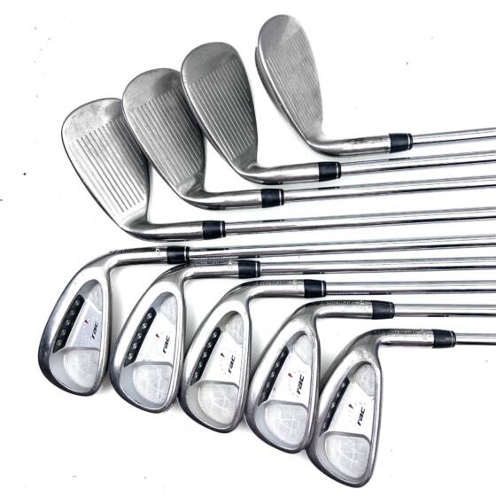 Taylormade RAC Irons / 3-SW / Taylormade Regular Flex