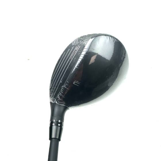 New Cobra Optm Max 7 Wood / 21.5 Degree / Kai’li Red 50 Senior Flex