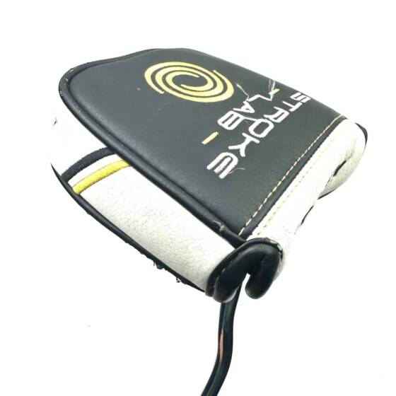 Odyssey Stroke Lab 2 Ball Fang Putter / 34 Inches