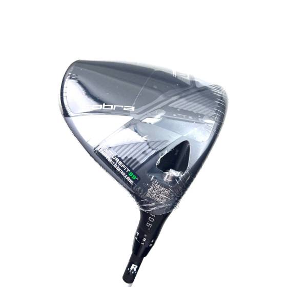 New Cobra Optm Max-K Driver / 10.5 Degree / Kai’li Red 50 Regular Flex