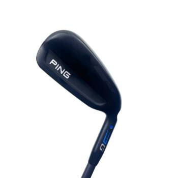 Ping G Series Crossover 4 Iron / 21 Degree / Alta 70 Stiff Flex