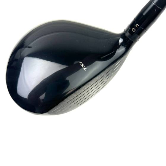 Titleist TSI2 3 Wood / 15 Degree / Tensei Raw Blue AV Series 65 Stiff Flex