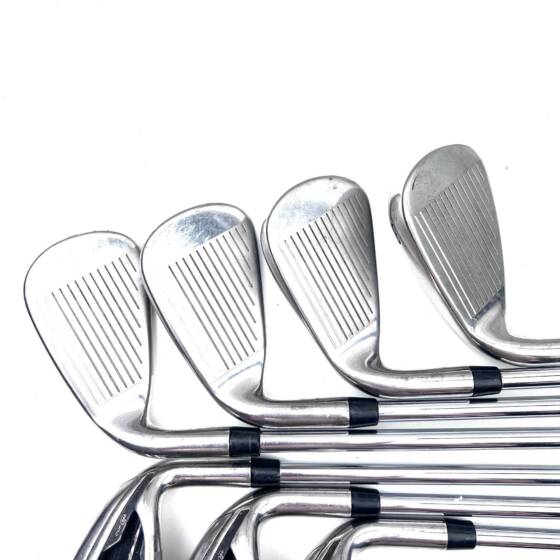 Callaway XR Irons / 5-SW / True Temper Speedstep Regular Flex