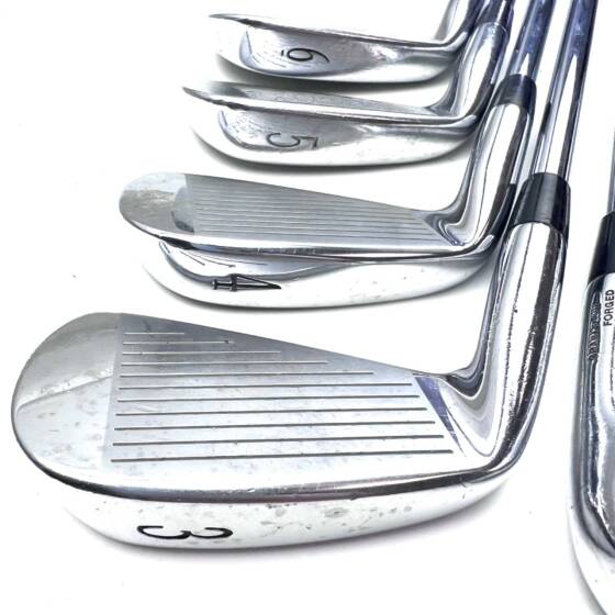 Mizuno MP-60 Irons / 3-PW / Dynamic Gold R300 Regular Flex