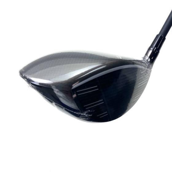 Brand New Taylormade QI4D Driver / 10.5 Degree / Reax 50 Regular Flex