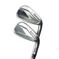 Taylormade Stealth Irons / 5-PW / KBS Tour Stiff Flex