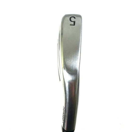 Titleist T100 2021 5 Iron / 27 Degree / AMT Stiff Flex