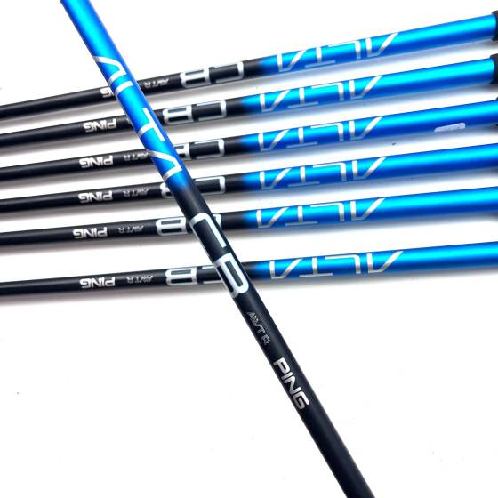 Ping G440 Irons / 7-UW+52+56 / Alta CB AWT Regular Flex
